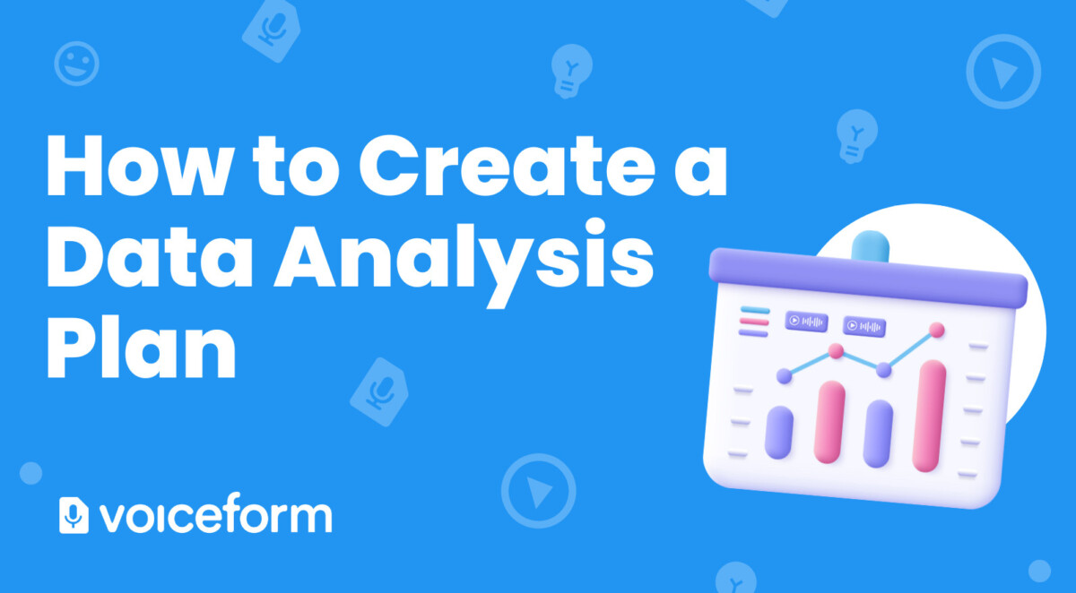 data analysis plan